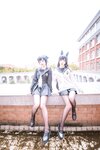 [Cosplay] Kita Kitano 北之北 - Azur Lane Atago JK 碧蓝航线-爱宕JK