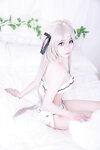 [Cosplay] Baiyiziwm 白易子教主 - Guilty Crown 罪恶王冠