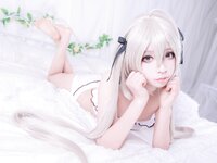 [Cosplay] Baiyiziwm 白易子教主 - Guilty Crown 罪恶王冠