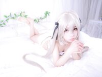 [Cosplay] Baiyiziwm 白易子教主 - Guilty Crown 罪恶王冠