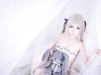 [Cosplay] Baiyiziwm 白易子教主 - Guilty Crown 罪恶王冠