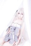 [Cosplay] Baiyiziwm 白易子教主 - Guilty Crown 罪恶王冠