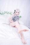 [Cosplay] Baiyiziwm 白易子教主 - Guilty Crown 罪恶王冠