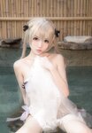 [Cosplay] Baiyiziwm 白易子教主 - Guilty Crown 罪恶王冠
