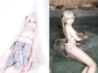 [Cosplay] Baiyiziwm 白易子教主 - Guilty Crown 罪恶王冠