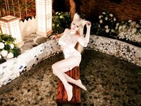 [Cosplay] 阿雪雪 - 温泉狐狸