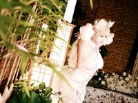 [Cosplay] 阿雪雪 - 温泉狐狸