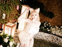 [Cosplay] 阿雪雪 - 温泉狐狸