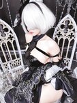 [Cosplay] Pyon Lay - 2B