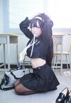[Cosplay] KiKi 蓝小沂 - Love is Only for the Loveless 愛もてかれるは恋無きなり