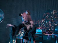 [Cosplay] KiKi 蓝小沂 - Love is Only for the Loveless 愛もてかれるは恋無きなり