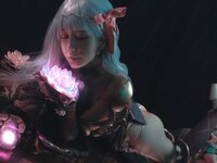 [Cosplay] KiKi 蓝小沂 - Love is Only for the Loveless 愛もてかれるは恋無きなり