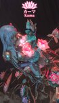 [Cosplay] KiKi 蓝小沂 - Love is Only for the Loveless 愛もてかれるは恋無きなり