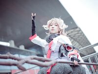 [Cosplay] KiKi 蓝小沂 - Love is Only for the Loveless 愛もてかれるは恋無きなり