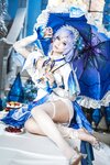 [Cosplay] 蜜汁猫裘 - 鸣潮 坎特蕾拉
