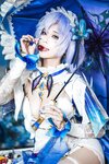 [Cosplay] 蜜汁猫裘 - 鸣潮 坎特蕾拉