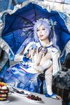 [Cosplay] 蜜汁猫裘 - 鸣潮 坎特蕾拉