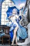 [Cosplay] 蜜汁猫裘 - 鸣潮 坎特蕾拉