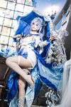 [Cosplay] 蜜汁猫裘 - 鸣潮 坎特蕾拉