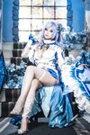 [Cosplay] 蜜汁猫裘 - 鸣潮 坎特蕾拉