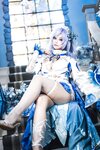 [Cosplay] 蜜汁猫裘 - 鸣潮 坎特蕾拉