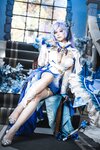 [Cosplay] 蜜汁猫裘 - 鸣潮 坎特蕾拉