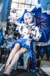 [Cosplay] 蜜汁猫裘 - 鸣潮 坎特蕾拉