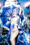 [Cosplay] 蜜汁猫裘 - 鸣潮 坎特蕾拉