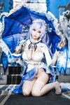 [Cosplay] 蜜汁猫裘 - 鸣潮 坎特蕾拉