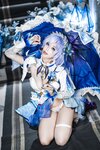 [Cosplay] 蜜汁猫裘 - 鸣潮 坎特蕾拉