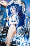 [Cosplay] 蜜汁猫裘 - 鸣潮 坎特蕾拉