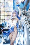 [Cosplay] 蜜汁猫裘 - 鸣潮 坎特蕾拉