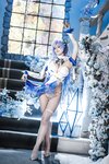 [Cosplay] 蜜汁猫裘 - 鸣潮 坎特蕾拉