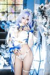 [Cosplay] 蜜汁猫裘 - 鸣潮 坎特蕾拉