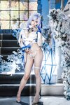 [Cosplay] 蜜汁猫裘 - 鸣潮 坎特蕾拉