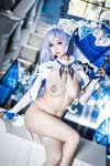 [Cosplay] 蜜汁猫裘 - 鸣潮 坎特蕾拉