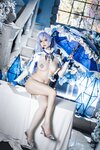 [Cosplay] 蜜汁猫裘 - 鸣潮 坎特蕾拉