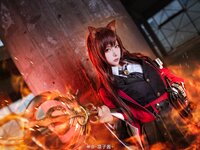 [Cosplay] Lin Zi Lin 凛子酱 - Heavenfire 天火