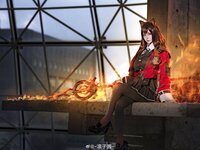 [Cosplay] Lin Zi Lin 凛子酱 - Heavenfire 天火