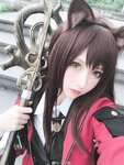 [Cosplay] Lin Zi Lin 凛子酱 - Heavenfire 天火