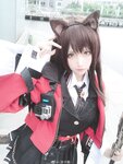 [Cosplay] Lin Zi Lin 凛子酱 - Heavenfire 天火