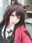 [Cosplay] Lin Zi Lin 凛子酱 - Heavenfire 天火