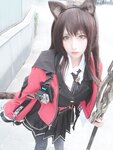 [Cosplay] Lin Zi Lin 凛子酱 - Heavenfire 天火