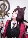 [Cosplay] Lin Zi Lin 凛子酱 - Heavenfire 天火