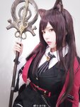 [Cosplay] Lin Zi Lin 凛子酱 - Heavenfire 天火
