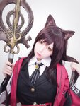 [Cosplay] Lin Zi Lin 凛子酱 - Heavenfire 天火