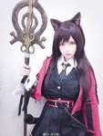 [Cosplay] Lin Zi Lin 凛子酱 - Heavenfire 天火