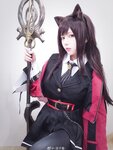 [Cosplay] Lin Zi Lin 凛子酱 - Heavenfire 天火