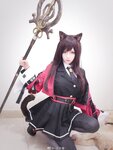 [Cosplay] Lin Zi Lin 凛子酱 - Heavenfire 天火
