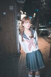 [DJAWA Photo] Jeong Jenny (정제니) - Hatsukoi Yozakura